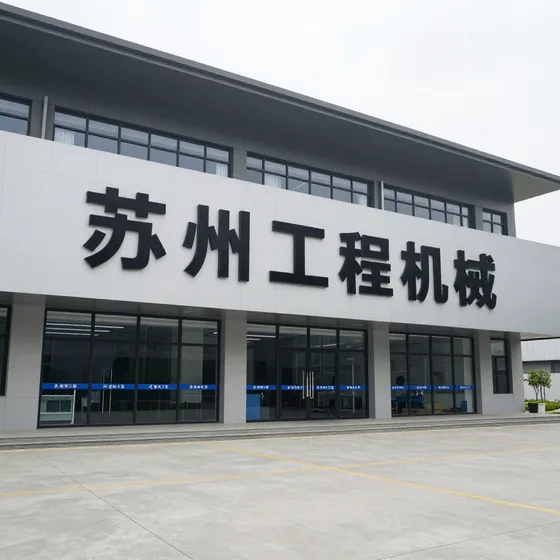 苏州工程机械