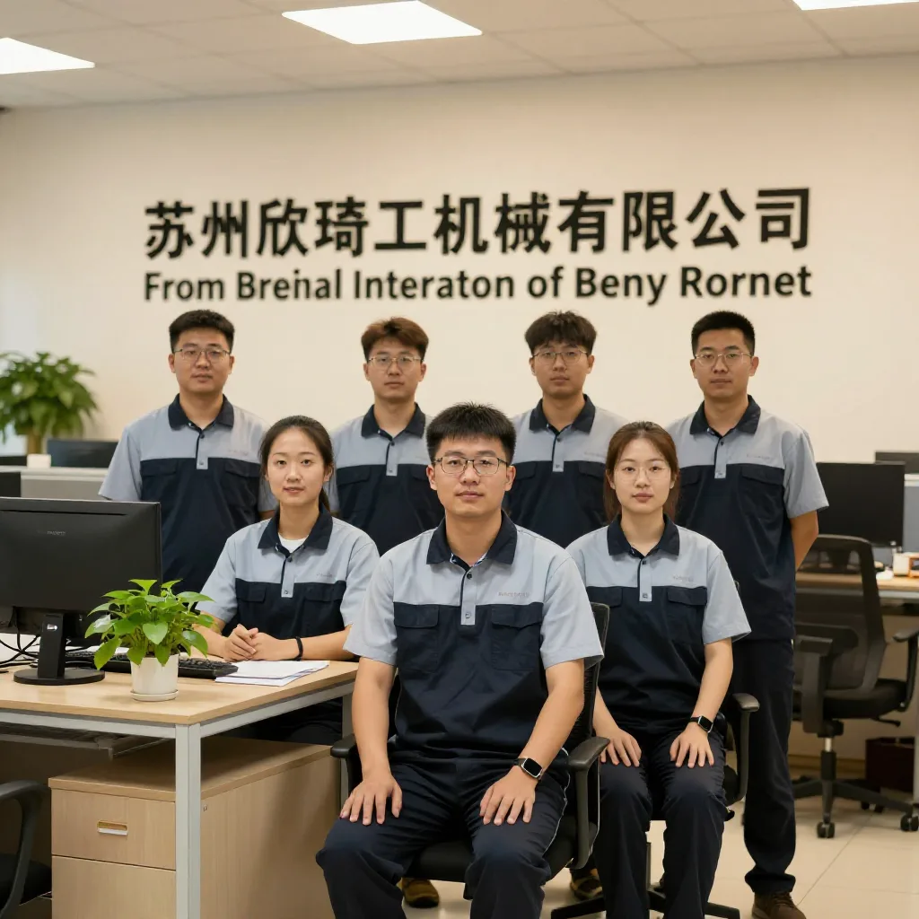 欣琦工程机械-苏州欣琦工程机械有限公司 关于我们配图